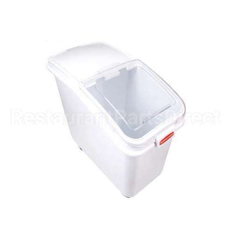 FG360288WHT Compatible Rubbermaid Ingredient Bin 26 Rubber White