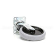 FG4501L2000 Compatible Rubbermaid 5 Swivel Caster Model 4500