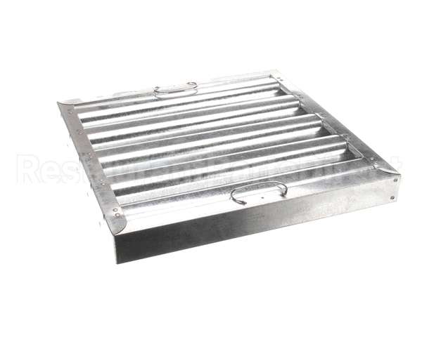 FG51-1616 Component Hardware Galv Grease Filter Typ 6 16X16