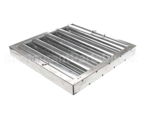 FG51-1616 Component Hardware Galv Grease Filter Typ 6 16X16