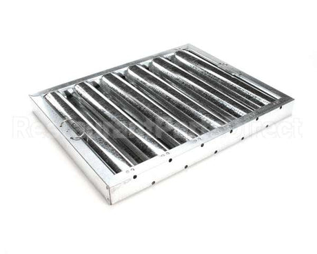 FG51-1620 Component Hardware Galv Grease Filter Typ 6 16X20