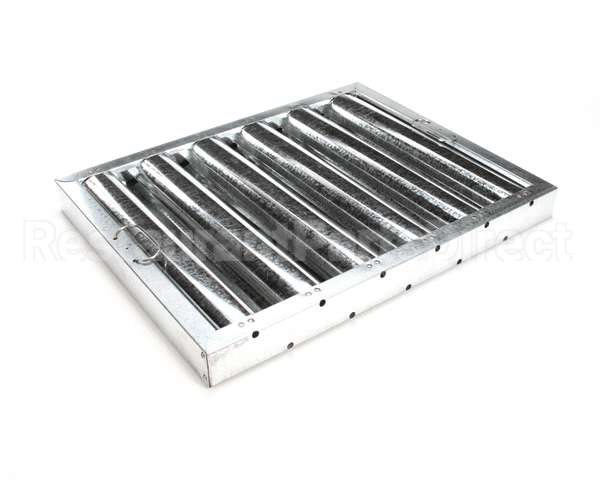 FG51-1620 Component Hardware Galv Grease Filter Typ 6 16X20