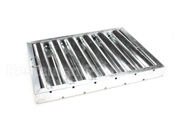 FG51-1620 Component Hardware Galv Grease Filter Typ 6 16X20