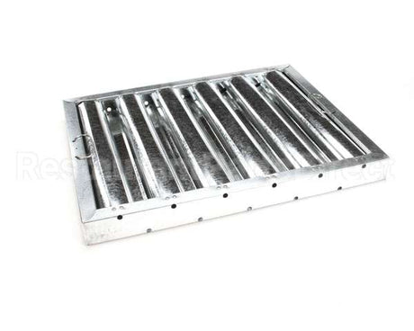 FG51-1620 Component Hardware Galv Grease Filter Typ 6 16X20