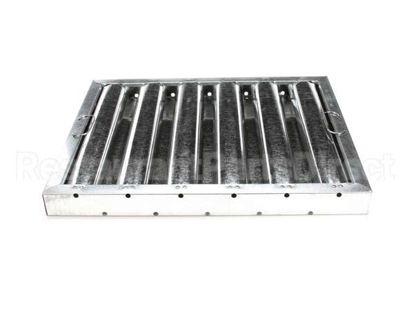 FG51-1620 Component Hardware Galv Grease Filter Typ 6 16X20