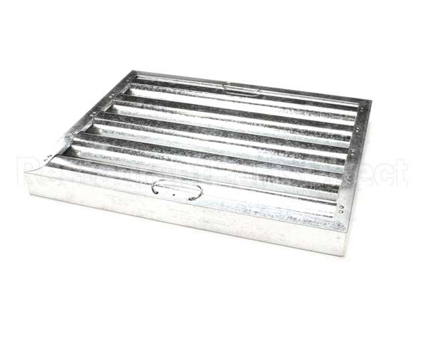 FG51-2016 Component Hardware Galv Grease Filter Typ 6 20X16