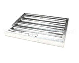 FG51-2016 Component Hardware Galv Grease Filter Typ 6 20X16