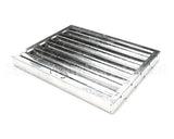 FG51-2016 Component Hardware Galv Grease Filter Typ 6 20X16