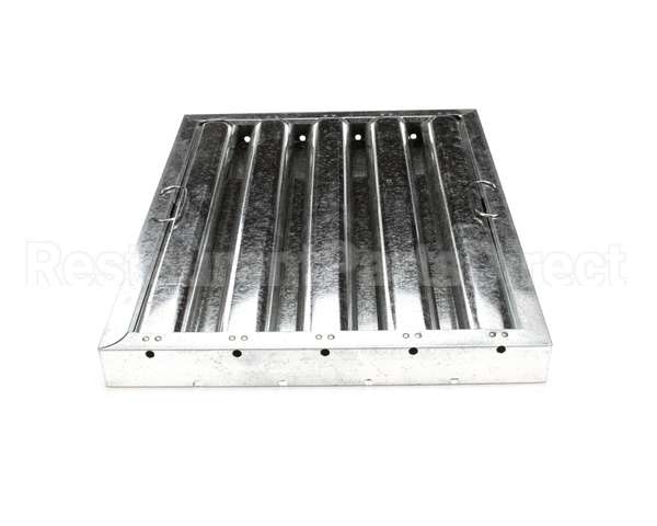 FG51-2016 Component Hardware Galv Grease Filter Typ 6 20X16