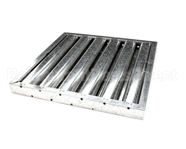 FG51-2020 Component Hardware Galv Grease Filter Typ 6 20X20