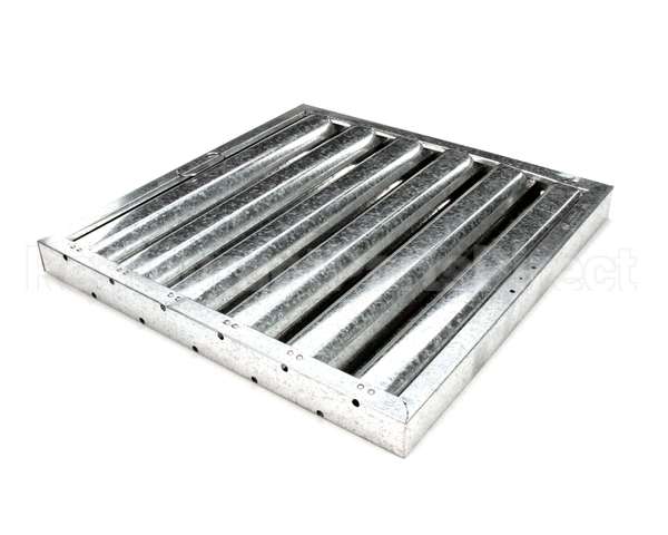 FG51-2020 Component Hardware Galv Grease Filter Typ 6 20X20