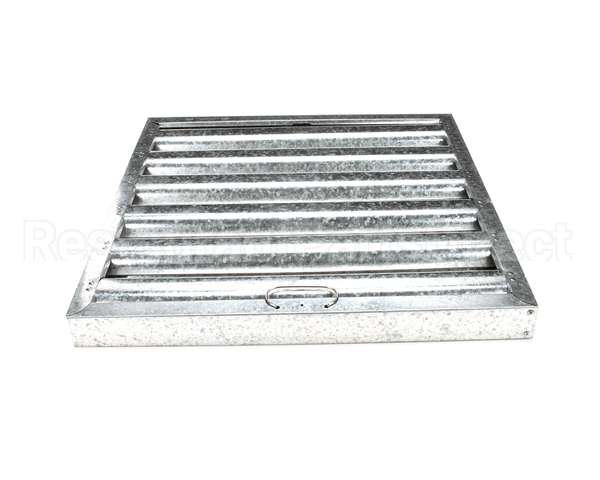 FG51-2020 Component Hardware Galv Grease Filter Typ 6 20X20