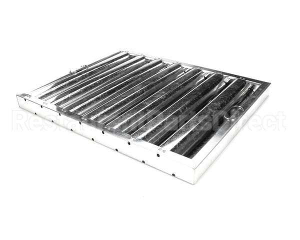 FG51-2025 Component Hardware Galv Grease Filter Typ 6 20X25