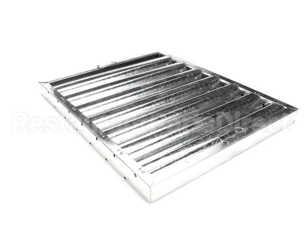 FG51-2025 Component Hardware Galv Grease Filter Typ 6 20X25