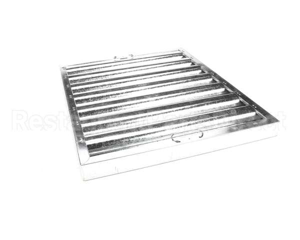 FG51-2025 Component Hardware Galv Grease Filter Typ 6 20X25