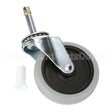 FG6173L10000 Compatible Rubbermaid 4In Dia Stem Caster