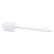 FG631000WHT Compatible Rubbermaid Toilet Brush W/Handle White Plastic