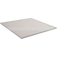 FGLSPA062WRE0 Compatible Sharp Microwave Shelf, Ceramic (M# R21Ht)