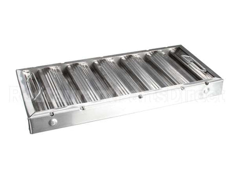 FI-25867 Alto Shaam Filter,Grease,Ss 10X20X2.25