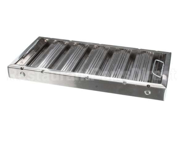 FI-25867 Alto Shaam Filter,Grease,Ss 10X20X2.25