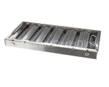 FI-25867 Alto Shaam Filter,Grease,Ss 10X20X2.25