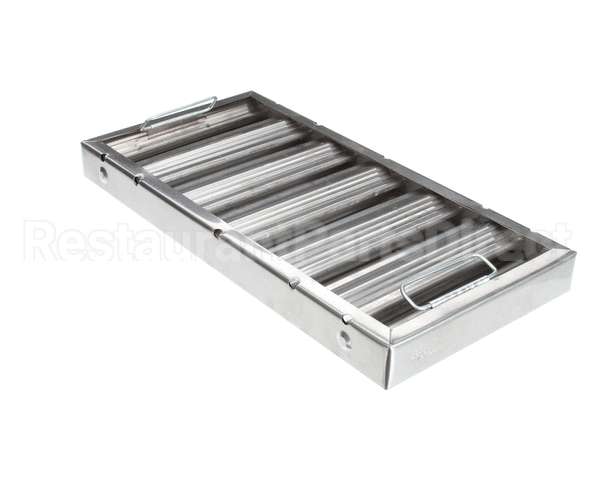 FI-25867 Alto Shaam Filter,Grease,Ss 10X20X2.25