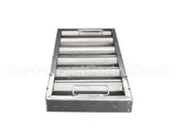 FI-25867 Alto Shaam Filter,Grease,Ss 10X20X2.25