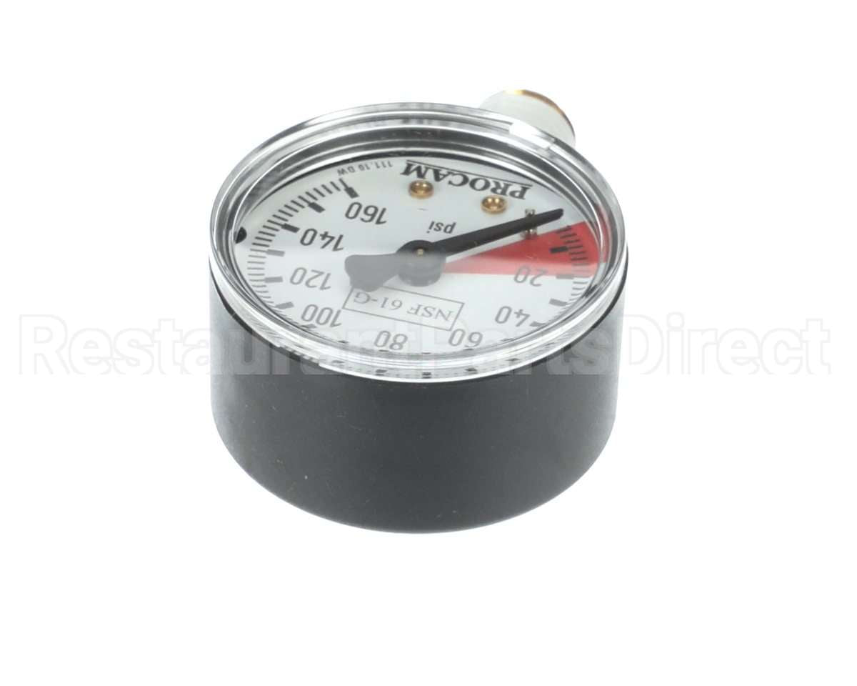 FI-26384 Alto Shaam I,Filter,System,Gauge,Pressure