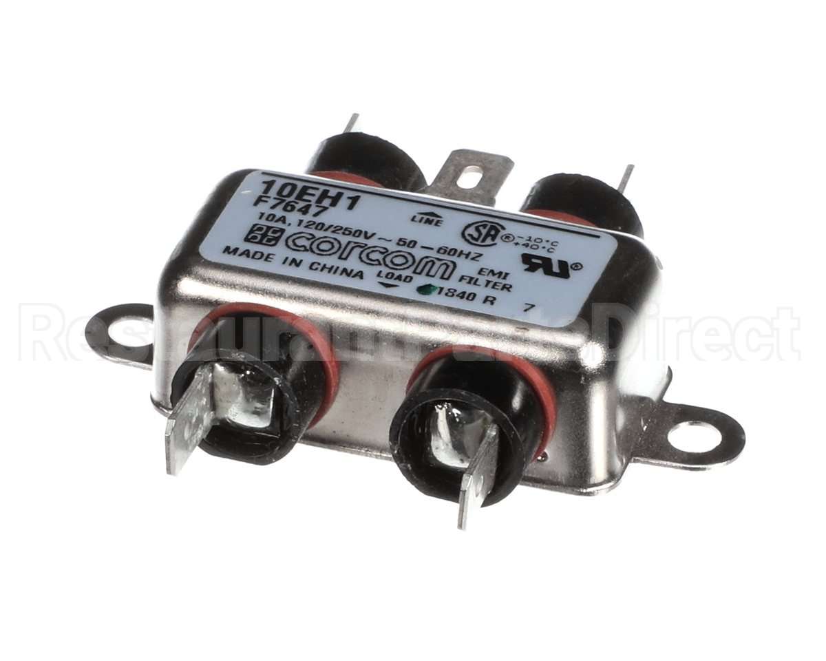 FI-34825 Alto Shaam Filter,Rfi,Power Line,Med.,10A,.