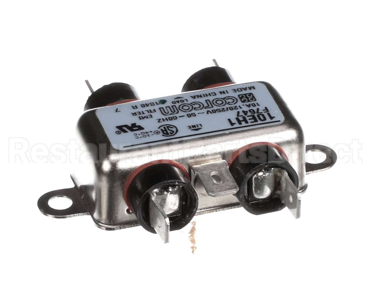 FI-34825 Alto Shaam Filter,Rfi,Power Line,Med.,10A,.