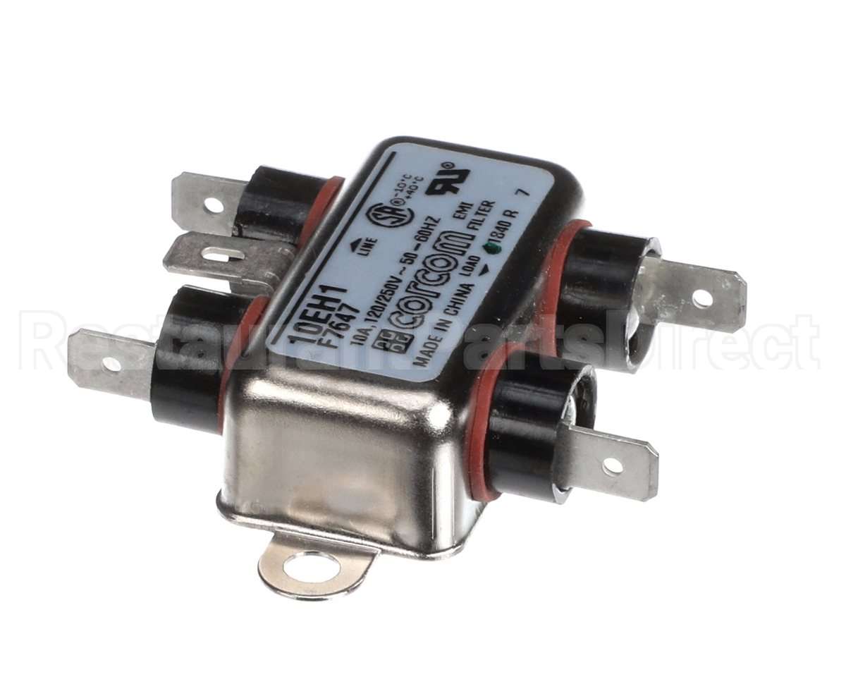 FI-34825 Alto Shaam Filter,Rfi,Power Line,Med.,10A,.