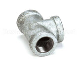 FI00169 Cleveland Tee; 1/2 Npt Galvanized