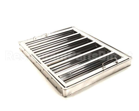 FI0032 Bki Filter, Baffle, Type 3