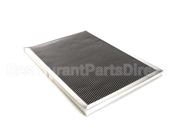 FI0033 Bki Filter, Charcoal, 14X20X1