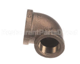 FI00365 Cleveland Elbow;Reduc 1X3/4Npt -90Deg Brass Fip