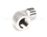 FI05025 Cleveland Elbow 1/2Street-Chromed Ke6008