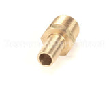 FI05029 Cleveland Hose Barb;1/2 #125-8D Brass (F
