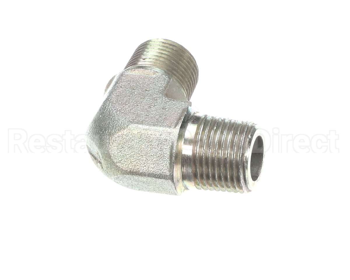 FI05030 Cleveland Elbow;3/8Mpt-90D- (Aeroquip #2