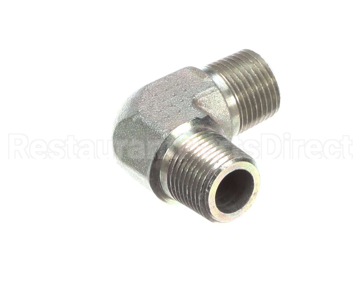 FI05030 Cleveland Elbow;3/8Mpt-90D- (Aeroquip #2