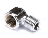 FI05078 Cleveland Elbow 1/4Npt-90D-Street C/Pltd