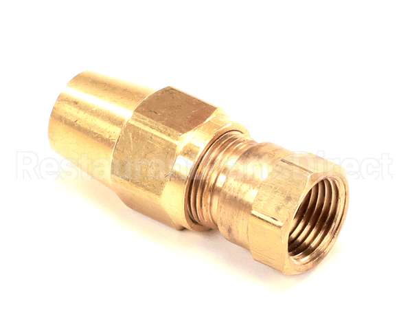 FI05134-1 Cleveland Compressor Connector;#166-8C (Fairv