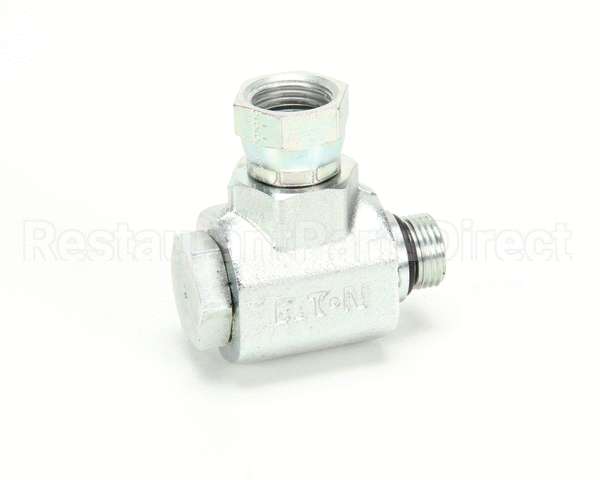 FI05222-2 Cleveland Swivel Elbow;1/2- Kgt Aeroquip