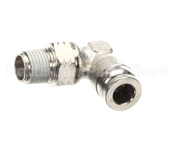 FI05276 Cleveland Elbow;1/4Tubex1/8Npt Flapper V