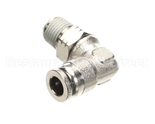 FI05276 Cleveland Elbow;1/4Tubex1/8Npt Flapper V