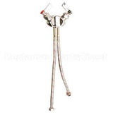 FIS2100CV Compatible Fisher Base, Prerinseleadfree, Ss, Dck