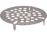 FIS22535 Compatible Fisher Strainer, Flat, Fisher Waste, Ns