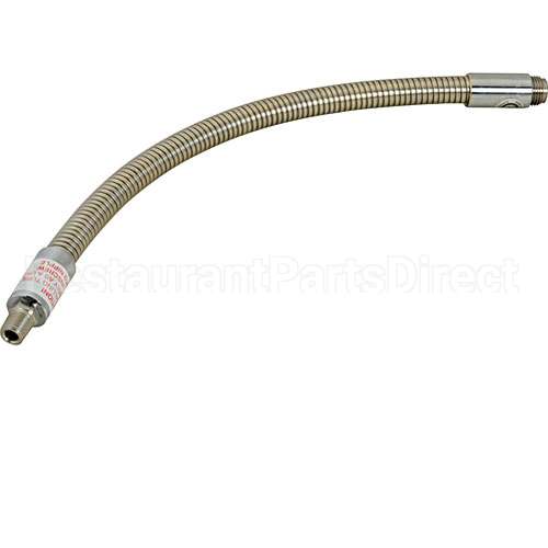 FIS2916-151-2 Compatible Fisher Hose 15 1/2" Fisher