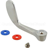 FIS3984 Compatible Fisher Blade, Wrist, 4", Assy, Fisher
