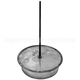 FIS450-313 Compatible Fisher Float 3"Oa, Condensate Evap