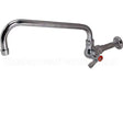 FIS9119 Compatible Fisher Faucet, Wok Range, 1/2"Nps, 16.5"
